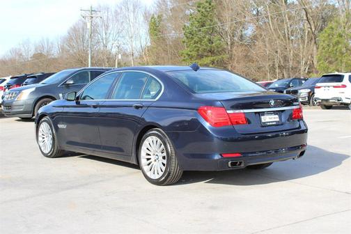 2012 BMW 750 i xDrive