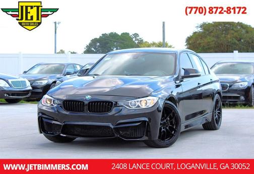 2013 BMW 328 328i