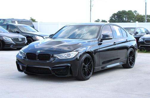 2013 BMW 328 328i