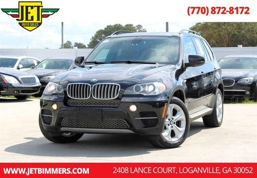 2012 BMW X5 xDrive35d