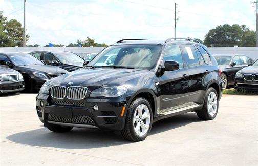 2012 BMW X5 xDrive35d