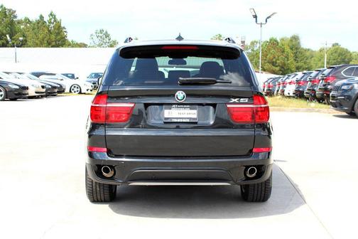 2012 BMW X5 xDrive35d