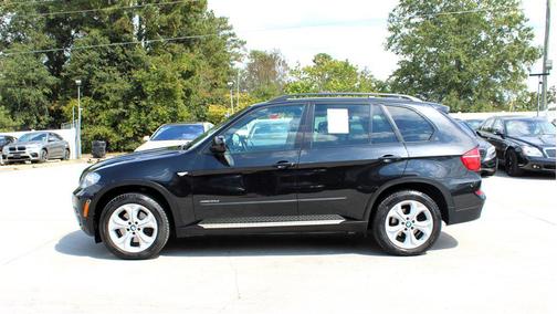2012 BMW X5 xDrive35d