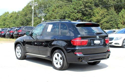 2012 BMW X5 xDrive35d