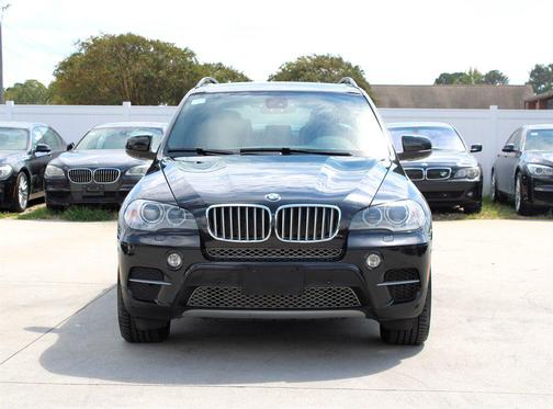 2012 BMW X5 xDrive35d
