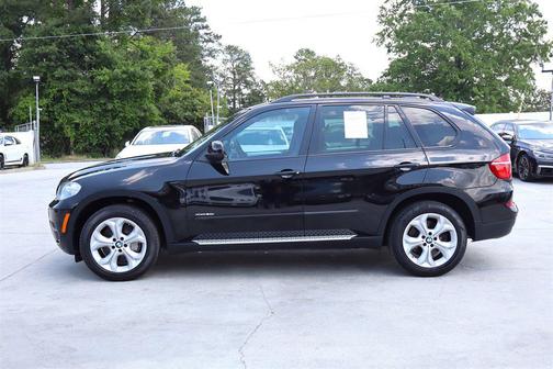 Jet Black 2013 BMW X5 xDrive50i