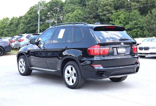 Jet Black 2013 BMW X5 xDrive50i