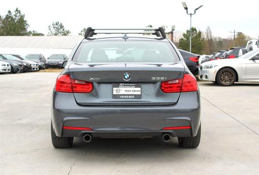 2014 BMW 335 xDrive