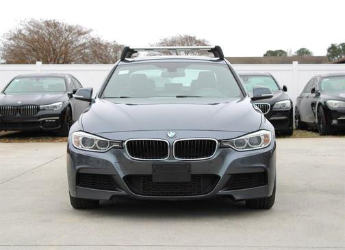 2014 BMW 335 xDrive