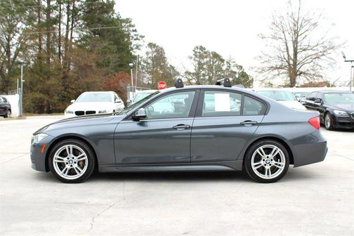 2014 BMW 335 xDrive