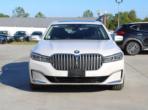 2020 BMW 750 i xDrive