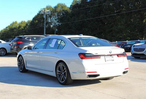 2020 BMW 750 i xDrive