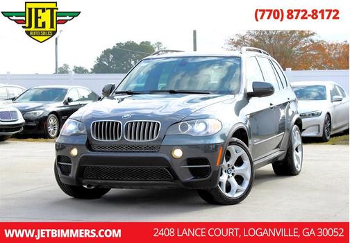 2011 BMW X5 xDrive35d