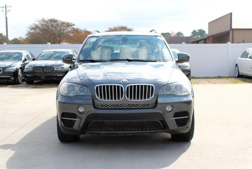 2011 BMW X5 xDrive35d