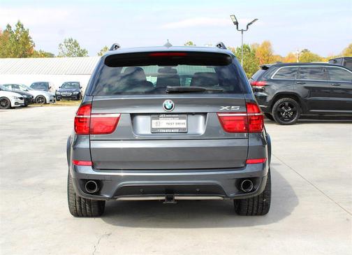2011 BMW X5 xDrive35d