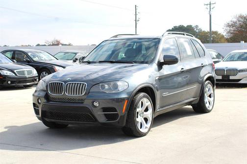2011 BMW X5 xDrive35d