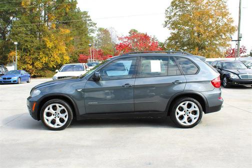 2011 BMW X5 xDrive35d