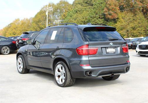 2011 BMW X5 xDrive35d