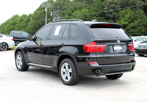 2012 BMW X5 xDrive35d