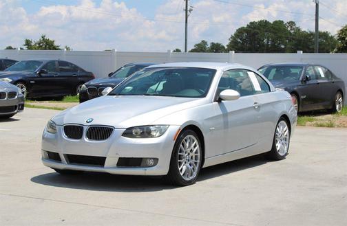 2009 BMW 328 328i