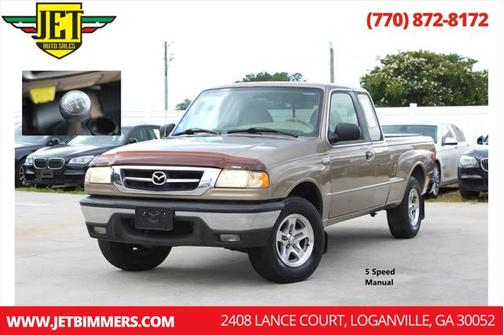 2003 Mazda B3000 SE