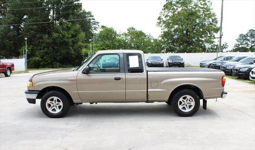 2003 Mazda B3000 SE