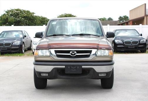 2003 Mazda B3000 SE