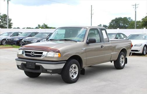 2003 Mazda B3000 SE