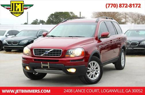 2008 Volvo XC90 3.2