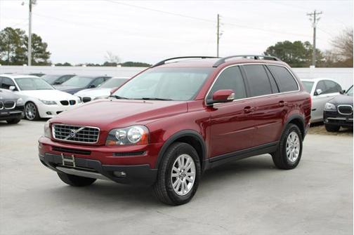 2008 Volvo XC90 3.2