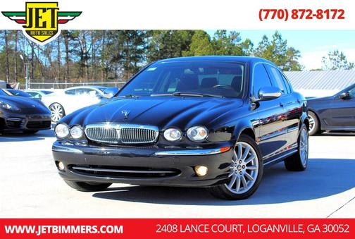 2005 Jaguar X-Type 3.0L