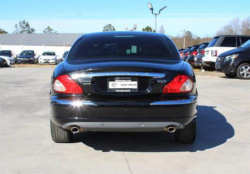 2005 Jaguar X-Type 3.0L
