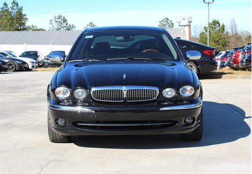 2005 Jaguar X-Type 3.0L