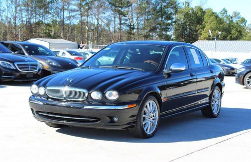 2005 Jaguar X-Type 3.0L