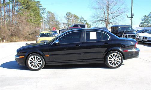 2005 Jaguar X-Type 3.0L