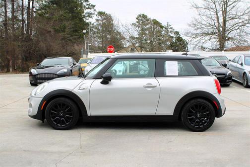 2015 MINI Hardtop Cooper S