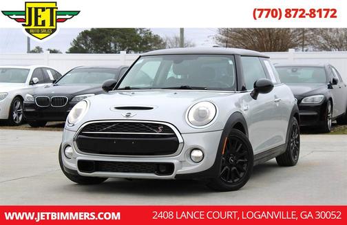 2015 MINI Hardtop Cooper S