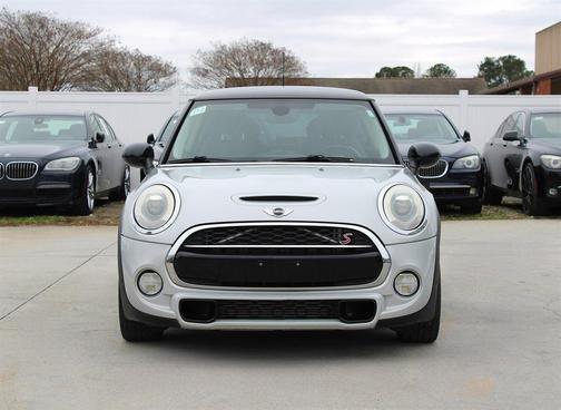 2015 MINI Hardtop Cooper S