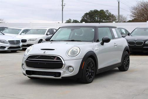 2015 MINI Hardtop Cooper S