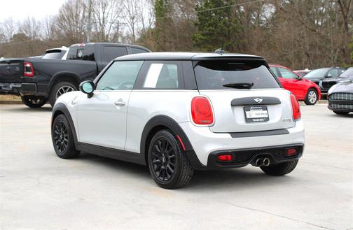 2015 MINI Hardtop Cooper S