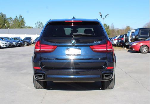 2014 BMW X5 xDrive50i