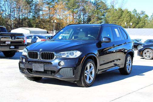 2014 BMW X5 xDrive50i