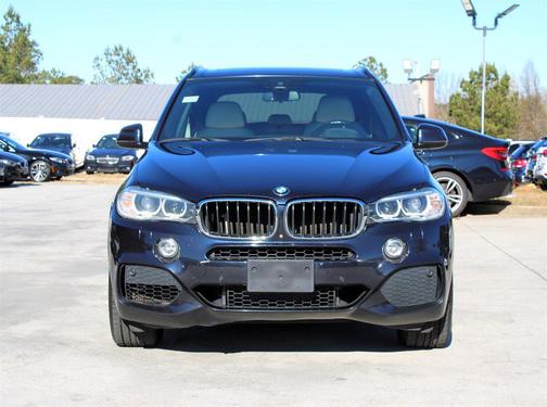 2014 BMW X5 xDrive50i