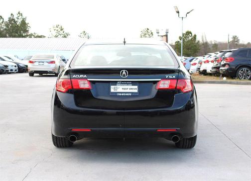 2011 Acura TSX Base