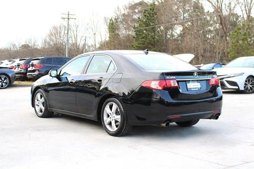 2011 Acura TSX Base