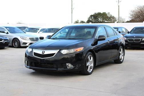 2011 Acura TSX Base