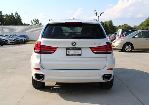 2015 BMW X5 xDrive35d