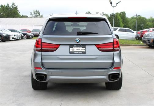 2017 BMW X5 xDrive50i