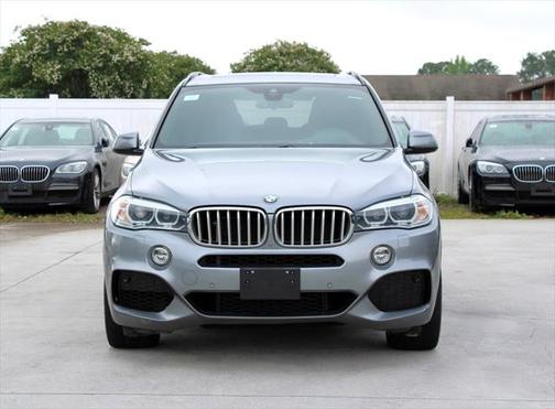 2017 BMW X5 xDrive50i