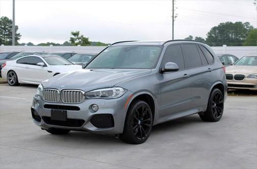 2017 BMW X5 xDrive50i